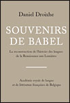 Daniel Droixhe : Souvenirs de Babel