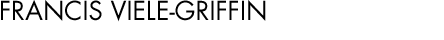 Francis Vielé-Griffin