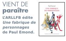 Paul Emond : Une fabrique de personnages