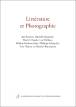 Image reprsentant la couverture du livre intitul Littrature et Photographie